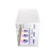 Antec CX Mirror Mid-Tower Gaming Case (White)