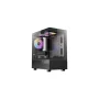 Antec CX200M RGB ELITE Full-View Mini-Tower Gaming Casing