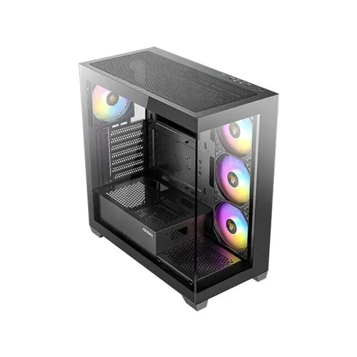 Antec CX300 ARGB Full-View ATX Mid Tower Gaming Casing