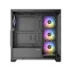 Antec CX300 ARGB Full-View ATX Mid Tower Gaming Casing