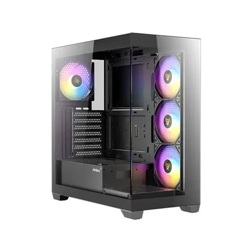 Antec CX300 ARGB Full-View ATX Mid Tower Gaming Casing