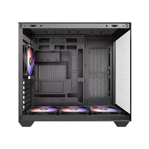 Antec CX800 Wood ARGB Full-View ATX Mid Tower Gaming Casing