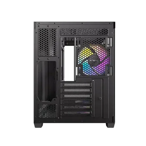 Antec CX800 Wood ARGB Full-View ATX Mid Tower Gaming Casing