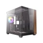 Antec CX800 Wood ARGB Full-View ATX Mid Tower Gaming Casing