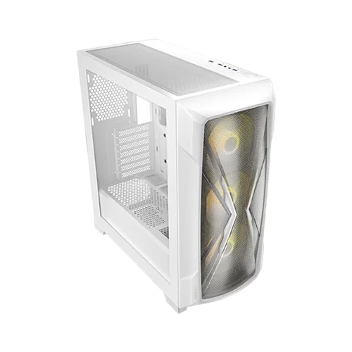 Antec DP505 White Mid-Tower E-ATX Gaming Case