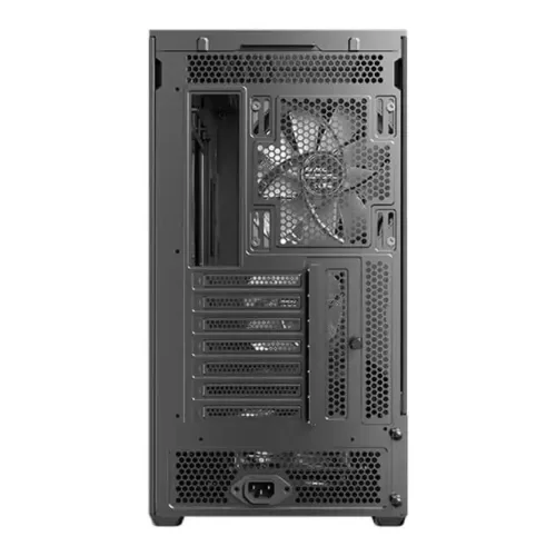 Antec Flux Rear BTF  Black Mid Tower Gaming Case