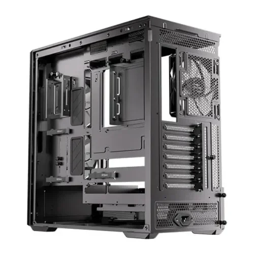 Antec Flux Rear BTF  Black Mid Tower Gaming Case