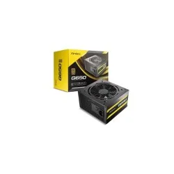 Antec G650 650W 80 Plus Gold Semi Modular Power Supply
