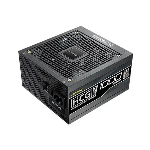 Antec HCG1000 PRO Platinum ATX 3.1 1000W 80 Plus Platinum Fully Modular Power Supply