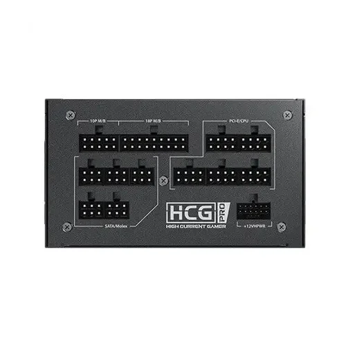 Antec HCG1000 PRO Platinum ATX 3.1 1000W 80 Plus Platinum Fully Modular Power Supply