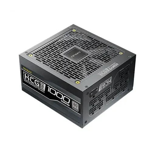 Antec HCG1000 PRO Platinum ATX 3.1 1000W 80 Plus Platinum Fully Modular Power Supply