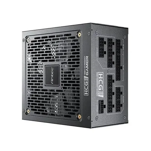 Antec HCG1200 PRO Platinum ATX 3.1 1200W 80 Plus Platinum Fully Modular Power SupplyBEST ARGB Gaming Casings