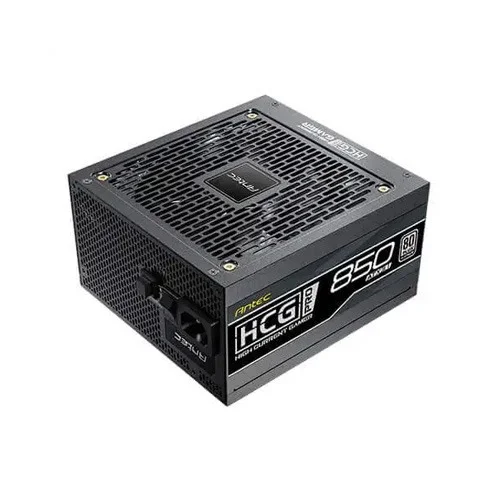 Antec HCG850 PRO Platinum ATX 3.1 850W 80 Plus Platinum Fully Modular Power Supply