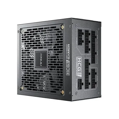 Antec HCG850 PRO Platinum ATX 3.1 850W 80 Plus Platinum Fully Modular Power Supply