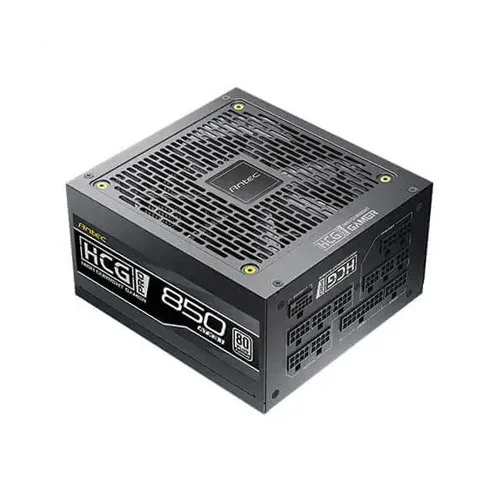 Antec HCG850 PRO Platinum ATX 3.1 850W 80 Plus Platinum Fully Modular Power Supply