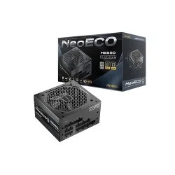 Antec NE850 PLATINUM ATX3.1 850W 80+ Platinum ATX 3.1 & PCIe 5.1 Full Modular Power Supply