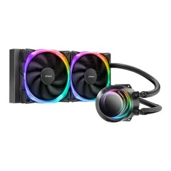 Antec Vortex 240 ARGB All-In-One Liquid CPU Cooler