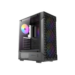 Antec VX320 ARGB Mid Tower ATX Gaming Casing