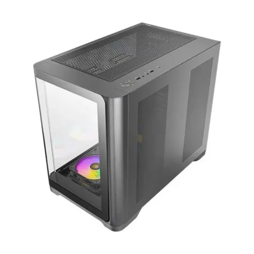Antec C5 Curve ARGB Constellation Series ATX Mid Tower Gaming Casing