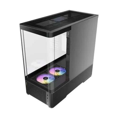 Antec C6 Curve ARGB Constellation Series ATX Mid Tower Gaming Casing