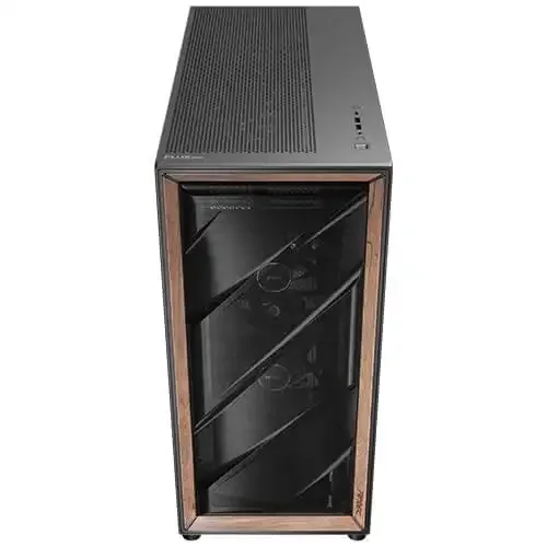 Antec Flux PRO Black Flow Luxury Full Tower Gaming Casing