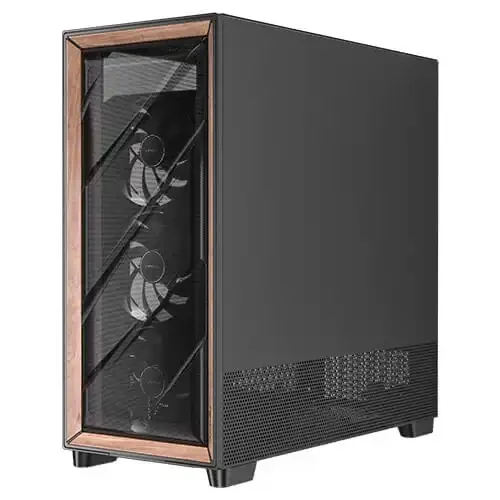 Antec Flux PRO Black Flow Luxury Full Tower Gaming Casing