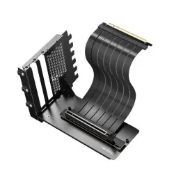 Antec RTX50 PCI-E 5.0 Riser Cable Vertical Bracket Kit Black - AT-RCVB-BK200-PCIE5