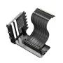 Antec RTX50 PCI-E 5.0 Riser Cable Vertical Bracket Kit Black - AT-RCVB-BK200-PCIE5