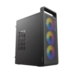 Antec ST6M ARGB 4xFans Mini Tower M-ATX Case