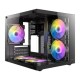 Antec VCX20M ARGB M-ATX Mini Tower Gaming Casing