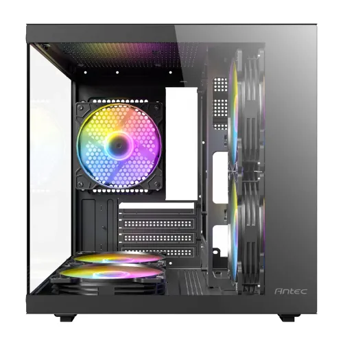 Antec VCX20M ARGB M-ATX Mini Tower Gaming Casing