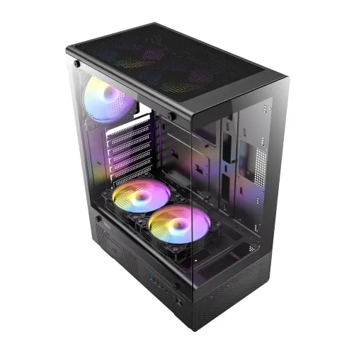 Antec VCX300 ARGB Mid Tower ATX Gaming Casing
