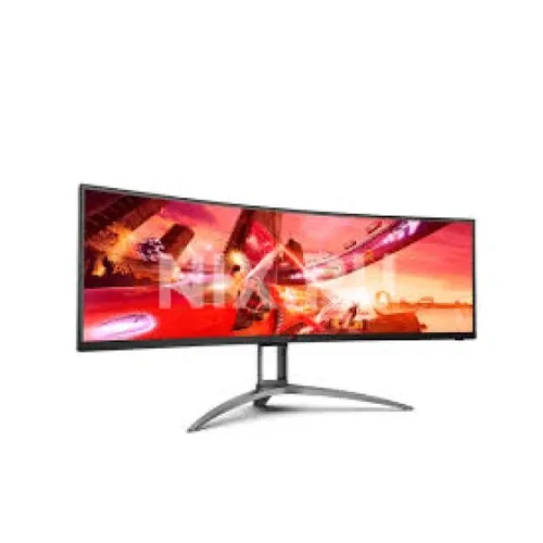 AOC AGON AG493QCX 49 Inch Dual FHD 144Hz VA Curved Gaming Monitor