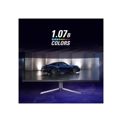 AOC AGON PRO PD49 PORSCHE DESIGN 49" 240Hz 0.3ms 5K DUAL-QHD QD-OLED Gaming Curved Monitor