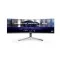 AOC AGON PRO PD49 PORSCHE DESIGN 49" 240Hz 0.3ms 5K DUAL-QHD QD-OLED Gaming Curved Monitor