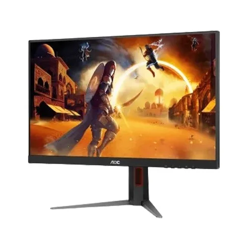 AOC AGON Q27G4F 27 Inch 180Hz 2K QHD Fast IPS Gaming Monitor 