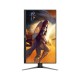 AOC AGON Q27G4F 27 Inch 180Hz 2K QHD Fast IPS Gaming Monitor 