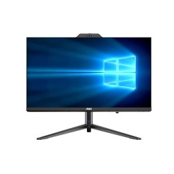 AOC AIO E99 12th Gen Intel Core i5 12450H 23.8 Inch FHD Display Black All in One PC AOC AIO E99 12th Gen Intel Core i5 12450H 23.8 Inch FHD Display Black All in One PC