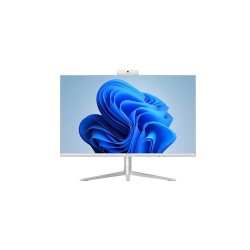 AOC AIO E99 13th Gen Intel Core i7 13620H 27 Inch FHD Display White All in One PC AOC AIO E99 13th Gen Intel Core i7 13620H 27 Inch FHD Display White All in One PC