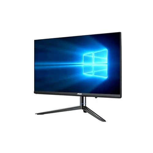 AOC AIO E99 Intel N95 23.8 Inch FHD Display Black All in One PC