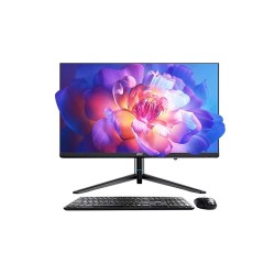 AOC AIO E99 Intel N95 23.8 Inch FHD Display Black All in One PC AOC AIO E99 Intel N95 23.8 Inch FHD Display Black All in One PC