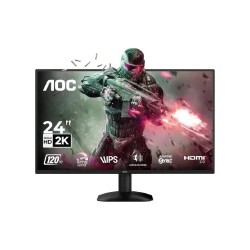 AOC Q24B35 23.8 Inch 2K QHD IPS 120Hz Gaming Monitor