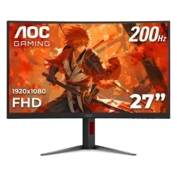 AOC C27G4H2 27 Inch 200Hz VA FHD Curved Gaming Monitor