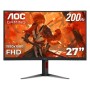AOC C27G4H2 27 Inch 200Hz VA FHD Curved Gaming Monitor