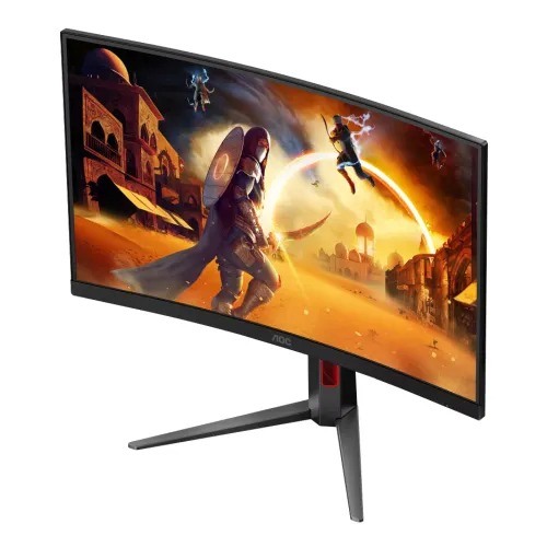 AOC C27G4H2 27 Inch 200Hz VA FHD Curved Gaming Monitor