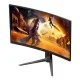 AOC C27G4H2 27 Inch 200Hz VA FHD Curved Gaming Monitor