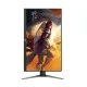 AOC Q27G4P 27 Inch 200Hz 2K QHD Fast IPS Gaming Monitor
