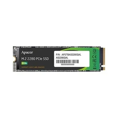 Apacer AS2280Q4L 2TB PCIe Gen 4x4 M.2 NVMe SSD
