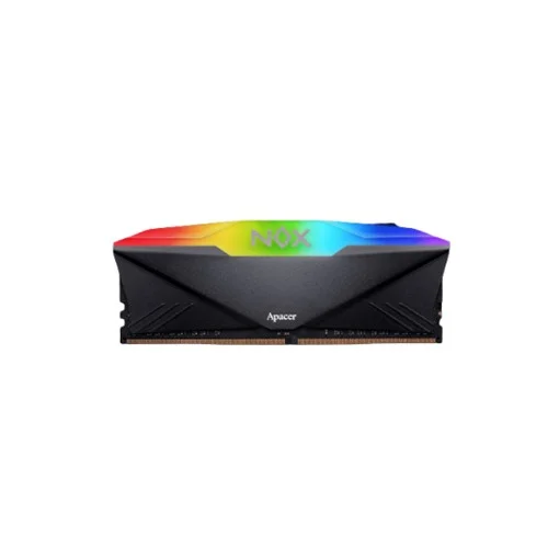 APACER NOX 32GB (16X2) DDR4 3600MHz RGB AURA2 DIMM DESKTOP RAM