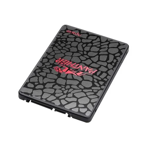 Apacer AS350 Panther 512GB 2.5 Inch SATA III SSD